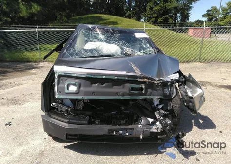 2025 Tesla Cybertruck All-Wheel Drive z USA, uszkodzony, nr VIN 7G2CEHED2SA076813